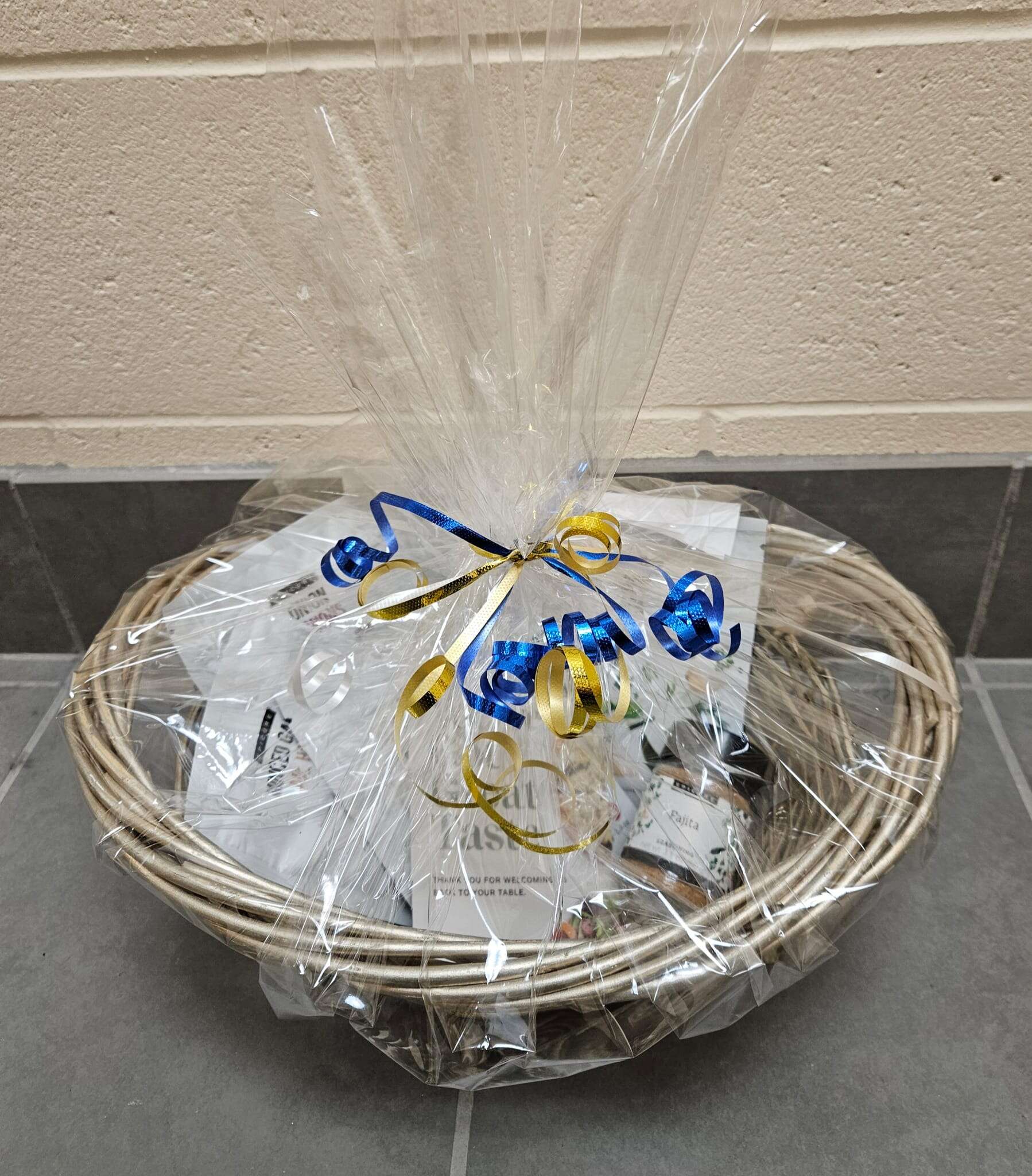 44. Epicure Gift Basket